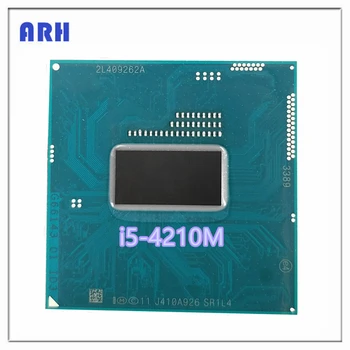 Процессор I5-4210M SR1L4 2.6G/HM87 Для ноутбука с процессорным разъемом PGA I5 4210M
