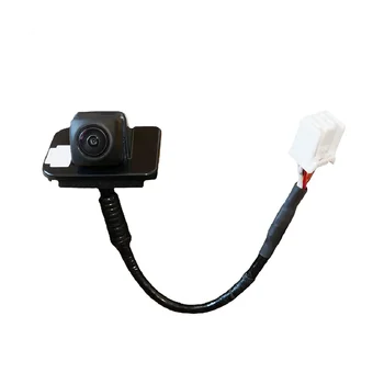 Камера заднего вида автомобиля, 8-контактная водонепроницаемая камера помощи при парковке с высоким разрешением IP68 на 2013-2016 годы 39530-T2A-U210-M2
