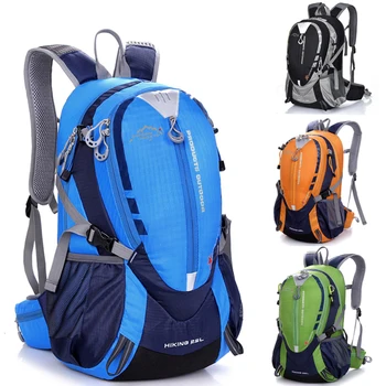 Водонепроницаемые альпинистские рюкзаки объемом 25 л, Мужские И женские Спортивные рюкзаки для верховой езды, Походные рюкзаки, Спортивная сумка, Альпинистская сумка