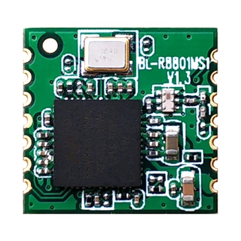 NXP88W8801 Беспроводной WIFI Модуль для OTT Телеприставки Drone SDIO Интерфейс 2.4G 150 Мбит/с BL-R8801MS1