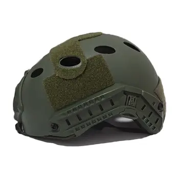 Тактический шлем Военный Армейский Шлем Мужчины Пейнтбол Охота на открытом Воздухе Военная игра Защитный Шлем Снаряжение Спортивные Шлемы