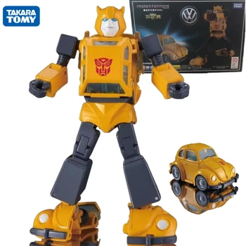 В наличии TAKARA TOMY Transformers Studio Серии MP MP45 KO MP-45 BEETransformation Игрушки Коллекция Подвижных Кукол Подарки Ручной работы