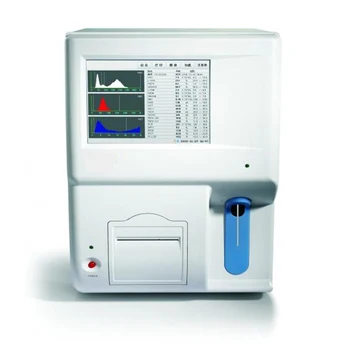 Автоматический гематологический анализатор AMAIN AMHA3100, клинический химический анализатор с сенсорным экраном