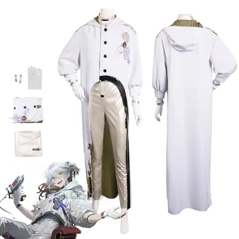 Game Reverse1999, карманный костюм для косплея, Женская одежда для ролевых игр, маскировочный костюм для карнавальной вечеринки на Хэллоуин