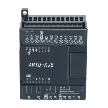 Выносной терминал ACREL ARTU-KJ8 на Din-рейке с беспроводной связью Lora и 4G для интеллектуального распределения продуктов