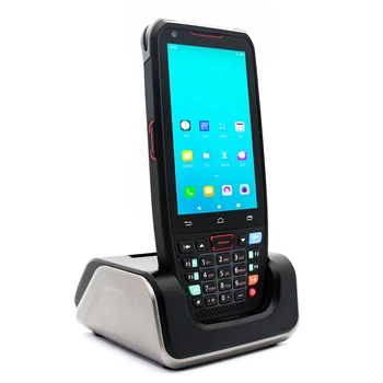 Blovedream N40LHandheld POS Android 10,0 PDA Терминал 1D/2D/QR Сканер штрих-кода Поддержка 2/3/ 4G WiFi BT для Супермаркета Ресторана