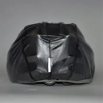 Ветрозащитная модная многоразовая водонепроницаемая крышка велосипедного шлема Водонепроницаемая крышка шлема непромокаемая для горного велосипеда