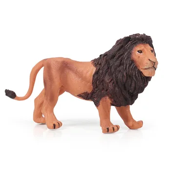 Игрушки-имитаторы дикой природы Zoo Lion Toys