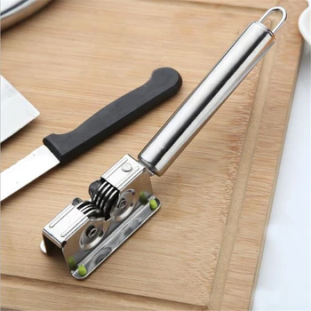 Многофункциональная Мини Профессиональная точилка для ножей Твердосплавная Заточка ножей Бытовые точилки для ножей Кухонные Инструменты