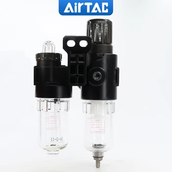 Двухшпиндельный процессор AIRTAC AFC1500 AFC2000 AFR2000 AL2000 для разделения масла и воды