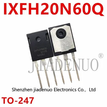 (5-10 шт.) 100% Новый чипсет IXFH20N60 IXFH20N60Q FET 20A600V