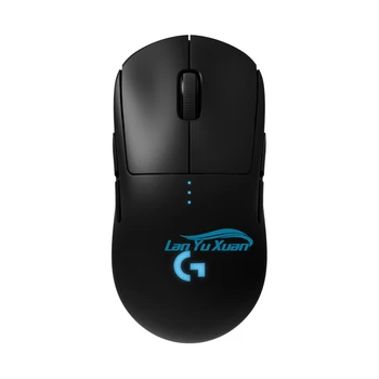 Оригинальная Беспроводная Игровая Мышь G Pro League Of Legends Gamer RBG Ergonmic Bluetooth Mouse Механическая Для Портативных ПК