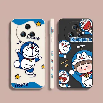 Чехол для Honor MAGIC 4 5 Note 10 V10 V20 V30 V40 X10 X20 X30 X40 X40I PLAY 4 5T 6T PRO MAX 5G Case Funda D-Иллюстрация Doraemon