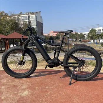 электрический велосипед дешевый 20-дюймовый электрический велосипед с толстым колесом электрический велосипед