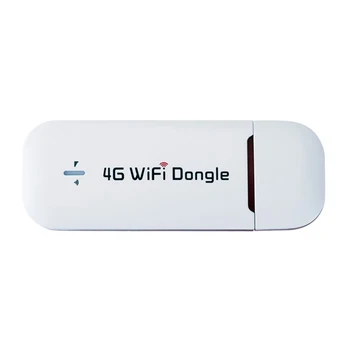 USB Wifi Dongle Беспроводной USB-Адаптер 3g/4g 4g Lte Wifi Сетевая Карта Ethernet Мобильная Широкополосная Карманная Точка Доступа для Портативных ПК