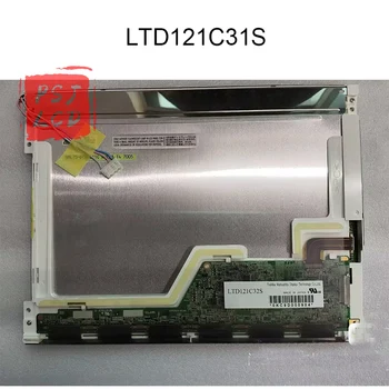 LTD121C31S LTD121C31L Оригинальная 12,1-дюймовая панель дисплея 800 × 600