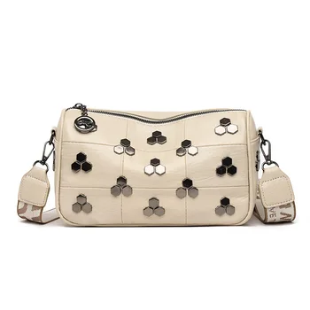 Высококачественные женские квадратные сумки из искусственной кожи с кисточками, известный бренд, дизайнерские сумки через плечо, женская сумка через плечо
