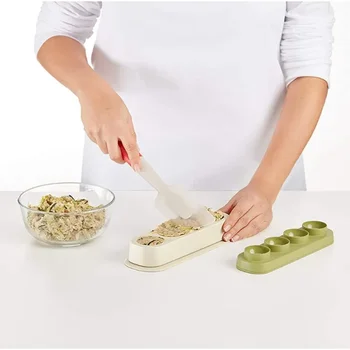 Домашний кухонный гаджет - Инструмент для приготовления овощных фрикаделек с фалафелем, крокетами и другими вариантами приготовления полезных и вкусных