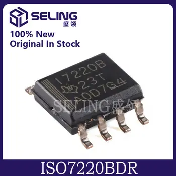 Микросхема цифрового изолятора ISO7220BDR I7220B SOP8
