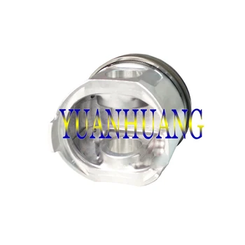 Поршень двигателя 3TNV80 119E10-22080 Подходит для запчастей для двигателей экскаваторов Yanmar