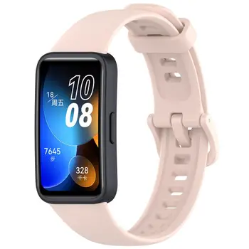 Сменный браслет Для Умных часов Удобный Высокофункциональный Huawei Band 8 Health Модный Дизайн Простота Установки Фитнес