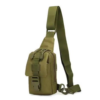 Военный тактический рюкзак, уличная сумка через плечо, Тактический Походный рюкзак для кемпинга, охоты, альпинизма, рыбалки, рюкзак