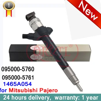 для Mitsubishi Pajero 1465a054 НОВЫЙ 095000-5761 0950005761 095000-5761 Дизельный инжектор Common Rail