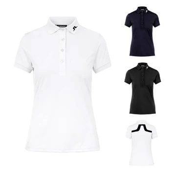 Новая футболка golf ms с коротким рукавом, дышащая рубашка cultivate one's morality