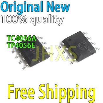 (10-100 штук) 100% Новый чипсет TC4056A TP4056 TP4056E SOP8