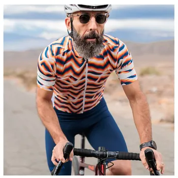 Велосипедная майка Cafe Du Cycliste Team Мужская Велосипедная рубашка с коротким рукавом Летняя одежда для шоссейного велосипеда Mtb Ciclismo Maillot