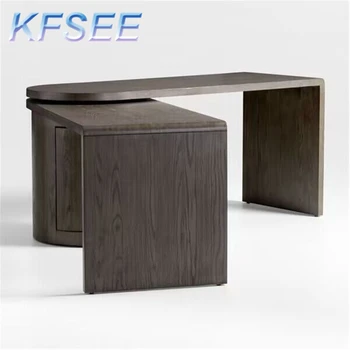 Офисный стол Kfsee из дерева Minshuku размером 165 * 60 * 75 см, Ins