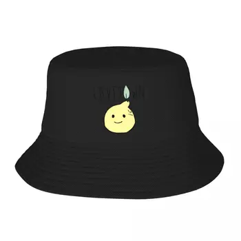 Новая панама CavetownCap Cute Icon летние шляпы для мужчин и женщин