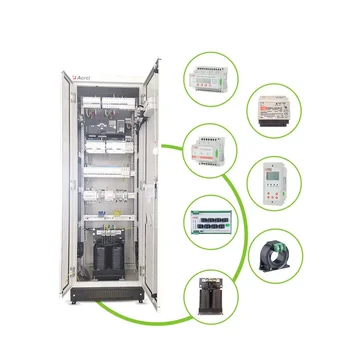 Изолирующий силовой шкаф Acrel 6,3 кВА GGF-I6.3 CCU Отделение интенсивной терапии Медицинская система распределения электроэнергии Шкаф для контроля изоляции питания