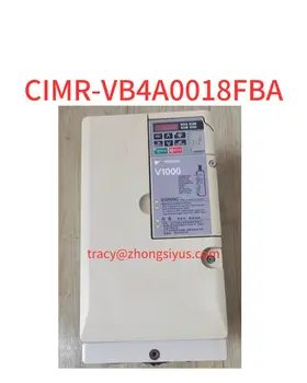 Используемый инвертор CIMR-VB4A0018FBA 5,5-7,5 кВт 380 В