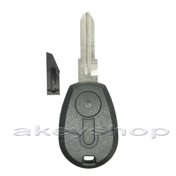 GT15 Blade complete не может отделить корпус ключа транспондера лезвия для Fiat