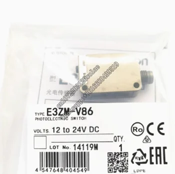 Совершенно новый фотоэлектрический датчик E3ZM-V86