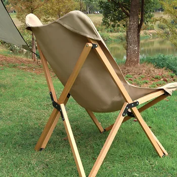 Дышащие пляжные стулья Удобное сиденье Износостойкое и водонепроницаемое Удобно носить с собой Высокая несущая способность