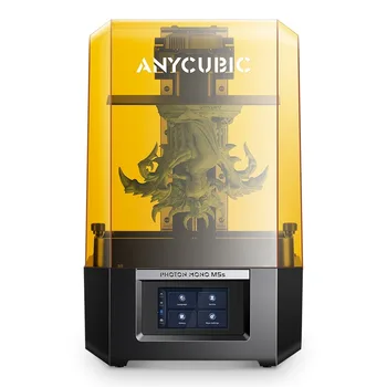 Anycubic Photon Mono M5s Guangdong в 3 раза быстрее 12k ЖК-3d-принтера Dental