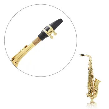 Пластмассовые язычки саксофона из смолы прочностью 2,5 для аксессуаров для музыкальных инструментов альт тенор сопрано саксофон кларнет.