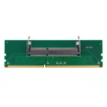 Адаптер памяти для ноутбука с 200-контактным разъемом внутренней памяти к настольному адаптеру DDR3