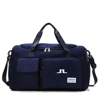 Легкая 2023 Новая сумка для гольфа, брендовые мужские сумки, сумка для фитнеса, женская водонепроницаемая сумка для плавания, дорожные теннисные спортивные сумки