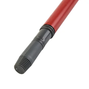Замените телескопическую ручку для вращающейся швабры O-Cedar Easywring/ EasyWring RinseClean RinseClean Mop Elescopic с выдвижной ручкой