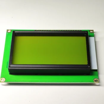 1602 1602A J204A 2004A 12864 12864B 128*64 Модуль ЖК-экрана Модуль ЖК-дисплея Синий Желто-Зеленый II C/I2C 3,3 В/5 В для Arduino