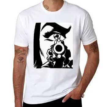 Новая модная футболка (FI?), мужская футболка с животным принтом, футболки для мальчиков, графические футболки, мужская одежда