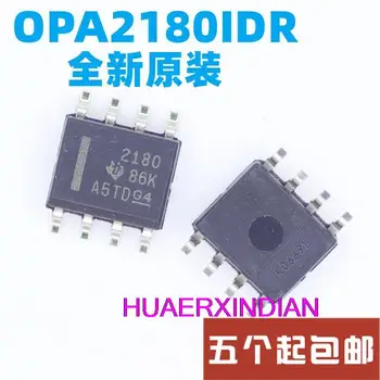 10 шт. Новый оригинальный OPA2180IDR OPA2180 SOP-8 IC
