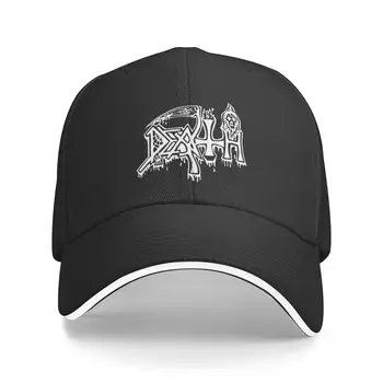 Бейсбольная кепка Piant Slogo Wiyono Death Merch, летние шляпы, детская кепка, мужская кепка, женская