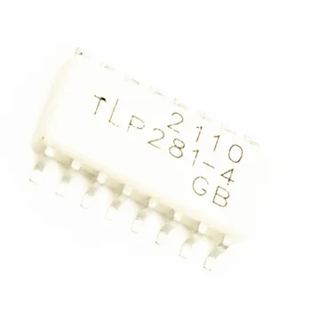 20ШТ - 50ШТ TLP281-4GB TLP281-4 TLP281 SOP-16 SMD