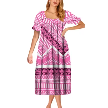 Летняя оптовая цена 2023, женские платья с дышащим дизайном Muumuu, вечернее платье по индивидуальному заказу, прямая доставка