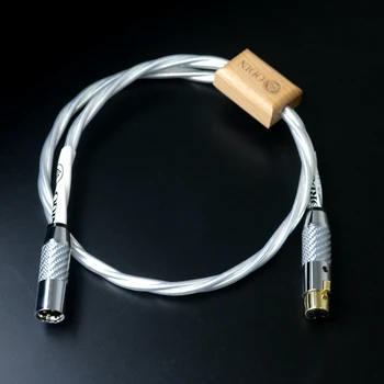 Коаксиальный цифровой соединительный кабель AES / EBU Nordost Odin 2 110Ohm XLR plug balance