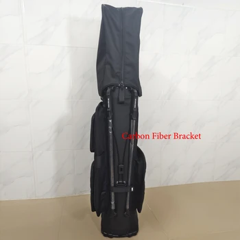 2023 DEZENS Новая модная камуфляжная сумка для гольфа, легкая водонепроницаемая сумка-подставка для гольфа